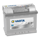 Varta Silver Dynamic 12V 63Ah 610A