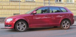 Autobaterie Audi A3 1.6 benzín