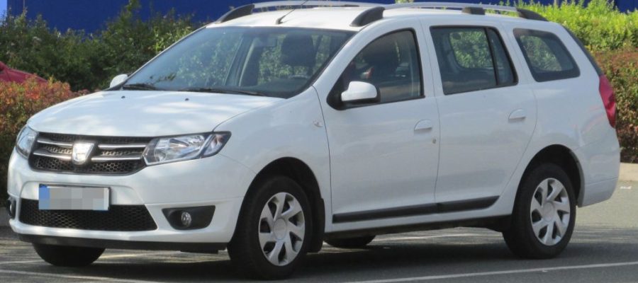 Autobaterie Dacia Logan 1.2 benzín