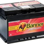 Banner Starting Bull 12V 55Ah 450A