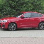 Autobaterie BMW X6 3.0 benzín