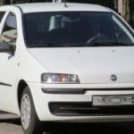 Autobaterie Fiat Punto 1.1 benzín